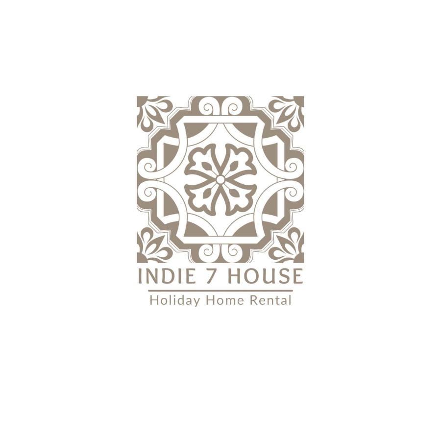 Indie7House Пано-Лефкара Екстер'єр фото